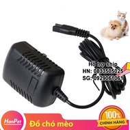 Thú cưng - Sạc Tông đơ Codos KP3000 CP6800 7800 3880 cắt lông chó mèo