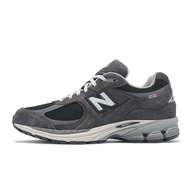 New Balance NB Casual Shoes 2002R Men's Women's Black Cement Retro Cushioning [ACS] U2002RA-D