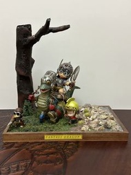 IQ博士 小雲 小吉 鳥山明 上色模型 Dr Slump