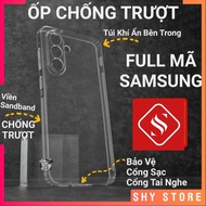 Anti-Slip Case for Samsung A17 A07 A56 A36 S25 A06 A16 S24 A15 A12 A05 A23 A14 A13 A51 A26 A11 A50 A