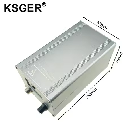 KSGER C470 Soldering Iron Station C245 C210 For JBC Tips C115 Handle Electric Repair DIY Welding Too