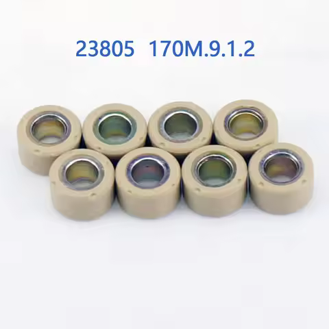 170M.9.1.2 Linhai 250 260 300 400 Variator Roller (20x12) 23805 For Linhai Yamaha Keeway Jinlang Fei