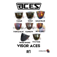 VISOR FOR HELMET ACES RI ORIGINAL ACES