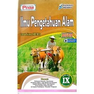 Buku LKS IPA Kelas 9 SMP Semester 2 Kurikulum Merdeka