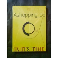 ONEUS OFFICIALAlbum MURCE IN ITS TIME + POSTER XION LEEDO KEONHEE SEOHO HWANWOONG FREEBIES MANY MURC