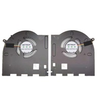 New Laptop CPU + GPU Cooling Fan for Dell Alienware M17 R3 M17 R4 P45E 2020 model RTX Series 0H5TYJ 