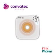 Convatec SFN DH M.CVEX WAFER 57MM(L) 404594 - Box of 10s