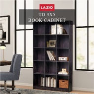 Basics 8/12/15 Brown Cube Storage Shelf Organizer File Cabinet Bookshelf Display Cabinet Bookcases F