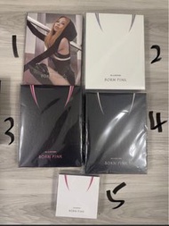 BLACKPINK專輯