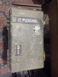 Pelican 1510 軍綠色