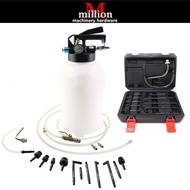 6L / 10L Pneumatic Gearbox Oil Transmission Oil Engine Oil Brake Oil Fuel Bleeder Extractor Dispense