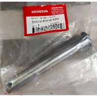 Shaft RR Brake Pivot Axle Middle Standard Revo 110 Revo FI Ori Honda 50512KWW620