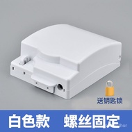 superior products86Type Socket Waterproof Box Concealed with Screws Waterproof Switch Socket Power Protection Box with