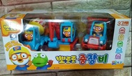 Pororo玩具車