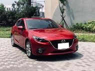 MAZDA 3 頂級 實車實價 全額貸款 0931-074-207 鄭先生