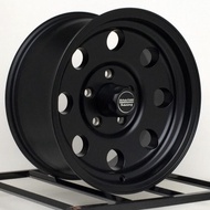 (1pcs) American Racing AR172 BAJA 16X8 6X139.7 ET 0