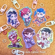 Arcane Waterproof Stickers