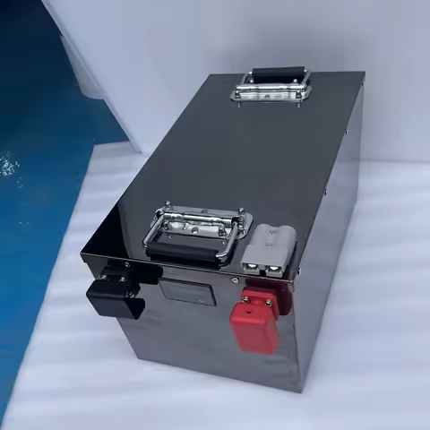 LiFePO4 48V 100Ah-900Ah 16S+BMS Rechargeable deep cycle battery pack for Solar energy PV golf cart O