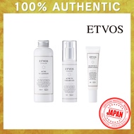 ETVOS Balancing Acne VC Lotion I 150ml / Acne VC Cream Gel / Balancing VC Clear Essence