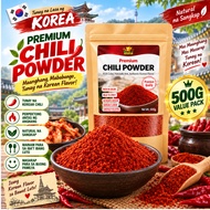 Gochugaru | Korean Chili Powder 3F Food – for Kimchi, BBQ & Korean Cooking