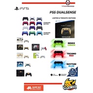 Sony PS5 DualSense 5 DS5 Wireless Controller / DualSense Edge - Malaysia Stock