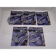 1pk Mustad Z-Steel 7691Z Tuna Marlin Big Game Hooks Fishing