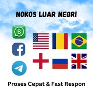 Nokos Luar Negri Bisa Request