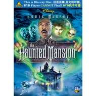 PG-BLURAY ENGLISH MOVIE #The Haunted Mansion 2003 ‧ Family/Horror #Eddie Murphy #Terence Stamp