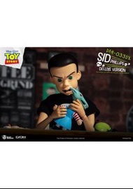 Beast Kingdom DAH-033DX TOY STORY Sid Phillips