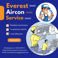 Aircon Servicing (General)