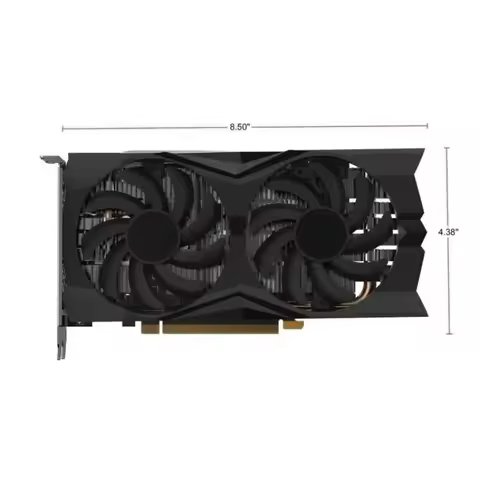 Zotac Gtx1660 6Gb Graphic 1660 Video Card Gtx 1660Ti