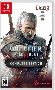 Nintendo Switch™ NSW The Witcher 3: Wild Hunt [Complete Edition] (By ClaSsIC GaME) Complete l AS(Mul
