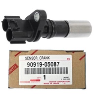 For Toyot-a 1NZ 1NZFE 2NZFE OEM New Crankshaft Crank Position Sensor 90919-05087auto parts Car decor
