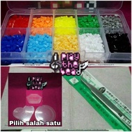 4000 pcs mini Beads (2.6mm) Hama Beads, Perler Beads, Fuse Beads