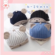 Baby Hats Baseball Hats Cute Boys Hats (47-51cm)