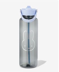 Miffy drinking water bottle with straw Miffy水樽水壺連飲管飲筒