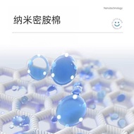 Hydro teeth cleaning nano sponge Hydro teeth cleaning nano sponge gentle