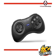 8BITDO M30 2.4G WIRELESS GAMEPAD FOR MD/GENESIS (BLACK)
