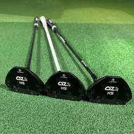 New OZ.1i HS BLACKOUT Golf Putter ACCRA Graphite shaft or Black Steel Shaft With Head Cover Length 3