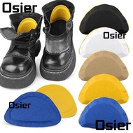 OSIER1 Heel Grips, Adjustable Self-Adhesive Heel Cushion, Soft Comfortable Prevent Blister Soft Heel Liners
