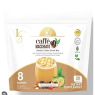 Luxe Slim - Caffe Macchiato - 8 sachet