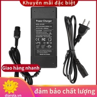 42V 2A Electric Scooter Power Adapter Battery Charger for Electric Scooter Balance Car Accessories B