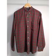 Size XL Kemeja Lelaki / Men Shirt.  Vintage Preloved Flannel  Jenama/Brand -MUGG &amp; JEANS- Bundle Korea Gred A/Grade A