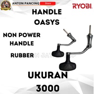 Handle Reel Ryobi Semua Type PH/Non PH Original 3000-8000