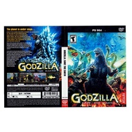 PS2 GAME COLLECTION GODZILLA-SAVE THE EARTH