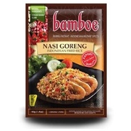 Bamboe Nasigoreng 40g Bamboe Nasigoreng Paste Bumbu Fried Rice Sauce