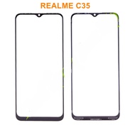 Realme C35 Lcd Plus Oca Glass