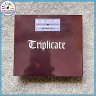 Bob Dylan Triplicate Original 3CD Album [Sealed] Brand New 1Z01213 NTNSG
