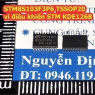 STM8S103F3P6 8S103F3P6 TSSOP20 microcontroller MCU STM KDE1268
