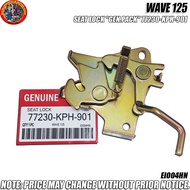 WAVE 125 S SEAT LOCK "GEN.PACK" 77230-KPH-901 (EI004HN)